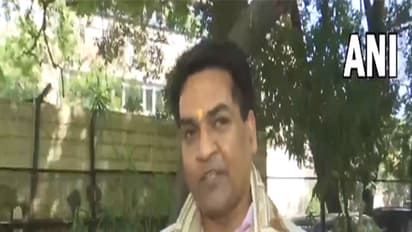 Delhi Minister Kapil Mishra (Photo/ANI)