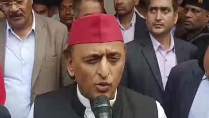 Akhilesh Yadav backs Abu Azmi after Aurangzeb row, Yogi Adityanath questions SP's stand