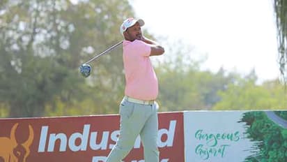 Ahmedabad Open action (Photo: Ahmedabad Open )