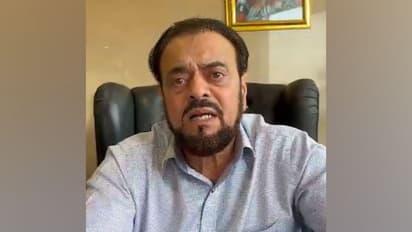 'I offered to withdraw my statement': SP's Abu Azmi questions suspension over Aurangzeb remarks (WATCH)