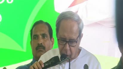 Former Odisha CM and LoP Naveen Patnaik (Photo/ANI)