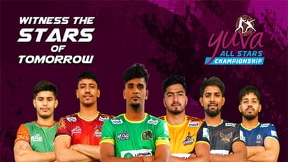 Yuva All Stars Championship players (Photo: Yuva All Stars Championship)
