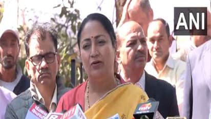 Delhi Chief Minister Rekha Gupta (Photo/ANI)