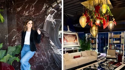 Sussanne Khan Unveils ‘The Charcoal Project’ in Hyderabad