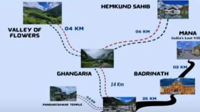 Union Cabinet approves ropeway projects for Kedarnath, Hemkund Sahib to boost pilgrim connectivity