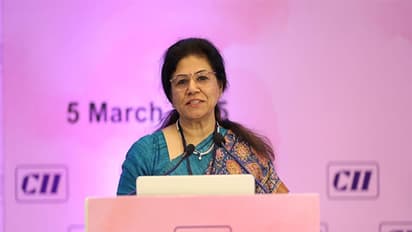 Sumita Dawra, Secretary, Ministry of Labour and Employment (Photo/ANI)