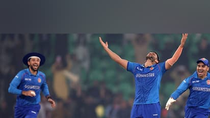 ICC ODI Rankings: Afghan star Omarzai climbs to number 1 spot among all-rounders; Kohli rises 4th in batters