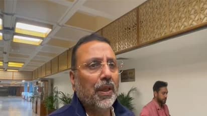 AI-ல உலகத்துலேயே பெரிய ஆளா இந்தியா வரும்:  மத்திய அமைச்சர் நிஷிகாந்த் துபே