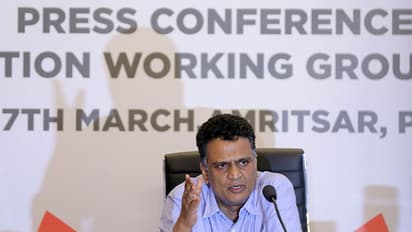 K Sanjay Murthy, Comptroller and Auditor General (CAG) of India (File Photo/ANI)