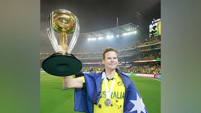 Champions Trophy 2025: Yuvraj and Australian cricketers hail Steve Smith following ODI retirement 