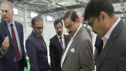 Gautam Adani visits Kanpur defence unit, reviews cutting-edge innovations