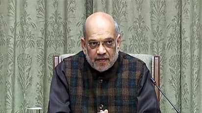 Union Home Minister Amit Shah (File Photo/ANI)