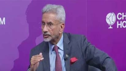 'Provocative act by separatists, extremists': MEA condemns security breach, attack attempt on Jaishankar in UK