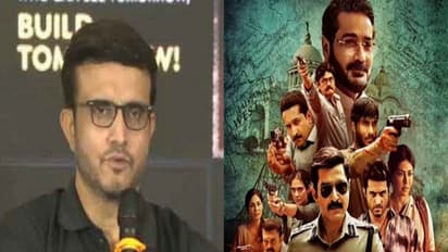 Khakee: The Bengal Chapter: Did Neeraj Pandey hint at Sourav Ganguly's cameo? Details inside