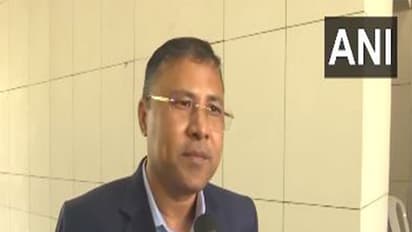 Industries and Commerce Minister Bimal Borah.(Photo/ANI)