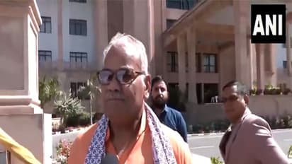 Rajasthan Minister Madan Dilawar (Photo/ANI)