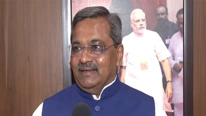 BJP MLA Satish Upadhyay (Photo/ANI)