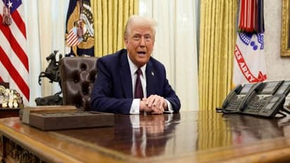 വിപണിയിൽ മാന്ദ്യം, തിരിച്ചടി; മെക്സിക്കോക്കും കാനഡക്കും ഏർപ്പെടുത്തിയ അധിക നികുതി മരവിപ്പിച്ച് അമേരിക്ക