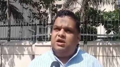 Member of National Human Rights Commission, Priyank Kanoongo (File Photo/ANI)