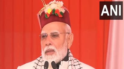 Prime Minister Narendra Modi (Photo/ANI)