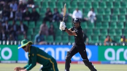 SA vs NZ, Champions Trophy 2025: Kane Williamson hails Rachin Ravindra's century in semifinal clash
