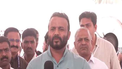 Maharashtra Minister Jaykumar Gore (Photo/ANI)