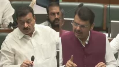'Marathi is Mumbai's language': CM Fadnavis after RSS leader's 'knowing Marathi not necessary' remark (WATCH)