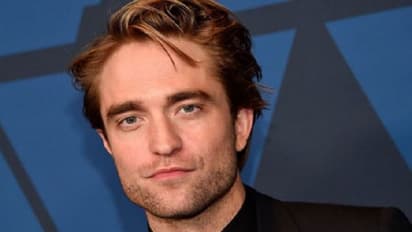 Robert Pattinson (Photo/Instagram)