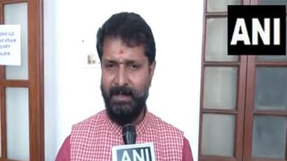 BJP leader CT Ravi (Photo/ANI)