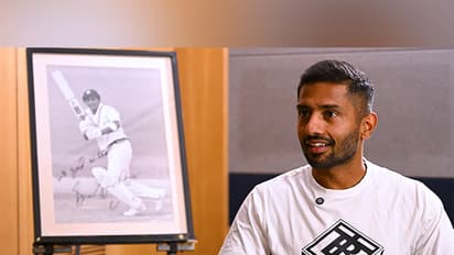 Rahul Tripathi (Photo: House of Glory podcast)