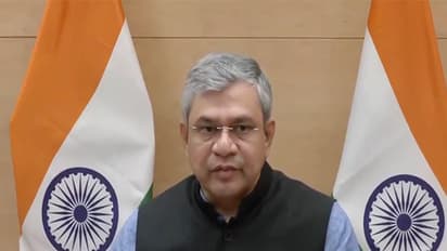Union Minister Ashwini Vaishnaw introduces AI compute portal, 27 AI labs coming soon