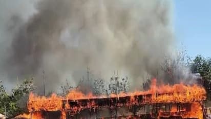 Visual from the spot (Photo/ANI)