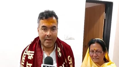 Delhi Minister Parvesh Verma (Photo/ANI)