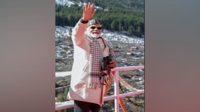 PM Modi promotes winter tourism in Uttarakhand, calls it a 'divine experience' and key to development