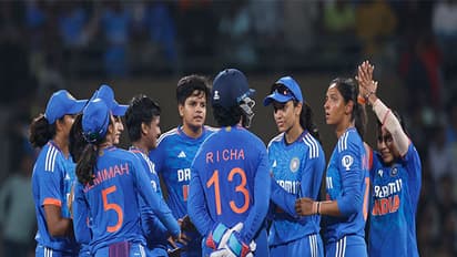 Team India. (Photo- ICC)