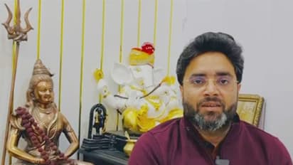 Kashi Vishwanath Dham CEO Vishwa Bhushan Mishra (Photo: Kashi Vishwanath Dham)