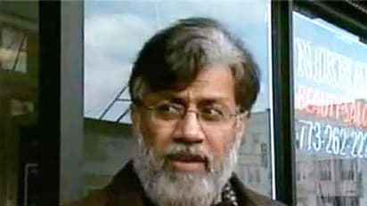 Pakistani origin Canadian 26/11 attack accused Tahawwur Rana (Photo Credit/ NIA)