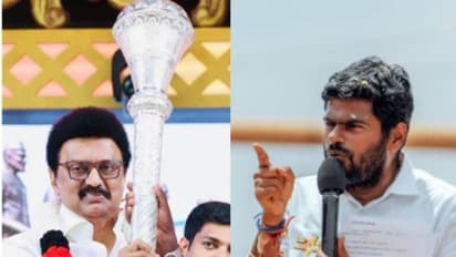 "அரை உண்மைகள், பொய்கள்... அண்ணாமலை ட்விட்! ஸ்டாலின் பதில் சொல்லியே ஆகணும்!" - பரபரக்கும் அரசியல் களம்