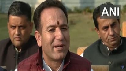 J&K LoP Sunil Sharma (File Photo/ANI)