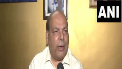 Omprakash Mishra, Senior Professor at Jadavpur University (Photo/ANI)