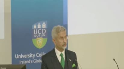 'Terrorism is a perennial challenge that demands resolution, commitment': EAM Jaishankar in Ireland