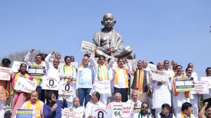 'Halal Budget': BJP slams Karnataka Budget 2025, alleges minority appeasement