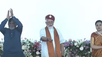 Prime Minister Narendra Modi (Photo/Narendra Modi Youtube)