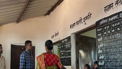 Chhattisgarh's Bastar awarded Rs 3 cr from NITI Aayog. (Photo/@vishnudsai)