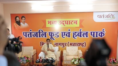 Acharya Balkrishna, Managing Director of Patanjali Ayurveda Ltd (Image: Patanjali)