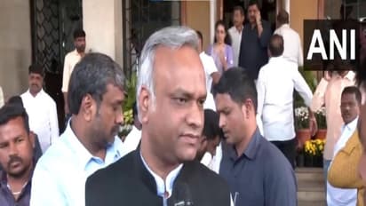 Priyank Kharge slams BJP: 'Incompetent, running out of ideas' after 'Halal' budget jibe