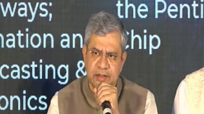 IT Minister Ashwini Vaishnaw to TCS, Infosys, Wipro: Time to build India's answer to android, iOS