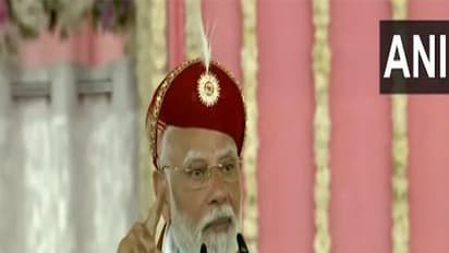 Prime Minister Narendra Modi (Photo/ANI)