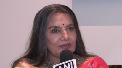 Shabana Azmi (Photo/ANI)