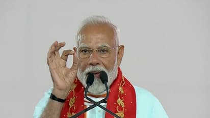 Prime Minister Narendra Modi (Photo/ANI)